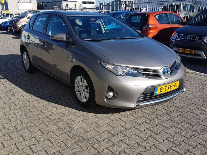 Photo 4 VIN: SB1ZS3JE30E098817 - TOYOTA AURIS TOURING SPORTS 