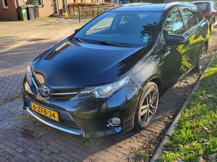 Photo 1 VIN: SB1ZS3JE30E120847 - TOYOTA AURIS TOURING SPORTS 