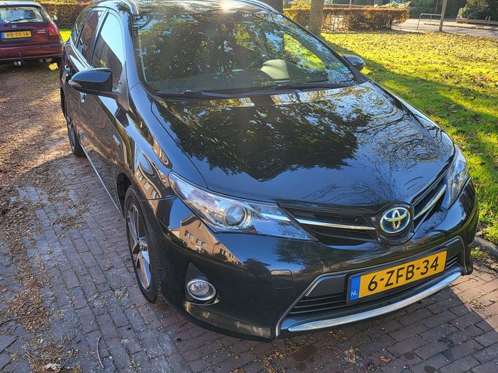 Photo 4 VIN: SB1ZS3JE30E120847 - TOYOTA AURIS TOURING SPORTS 