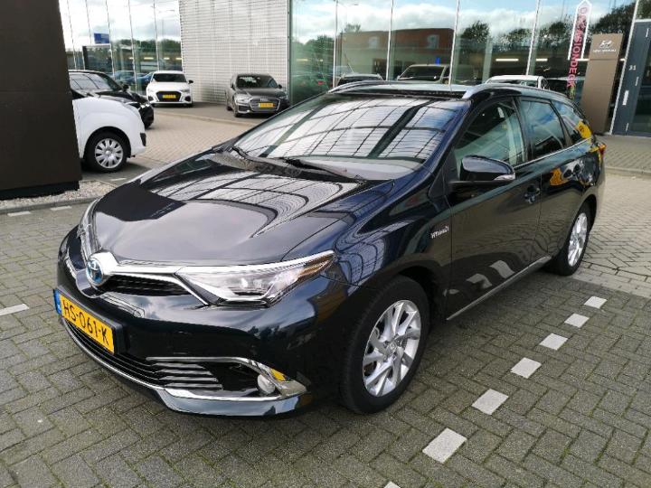 Photo 1 VIN: SB1ZS3JE30E170812 - TOYOTA AURIS TOURING SPORTS 