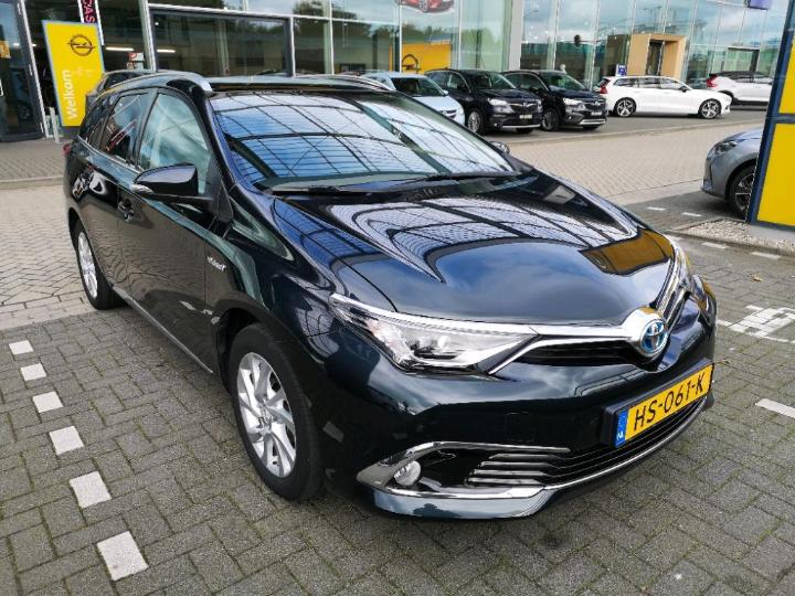 Photo 2 VIN: SB1ZS3JE30E170812 - TOYOTA AURIS TOURING SPORTS 