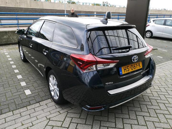 Photo 4 VIN: SB1ZS3JE30E170812 - TOYOTA AURIS TOURING SPORTS 