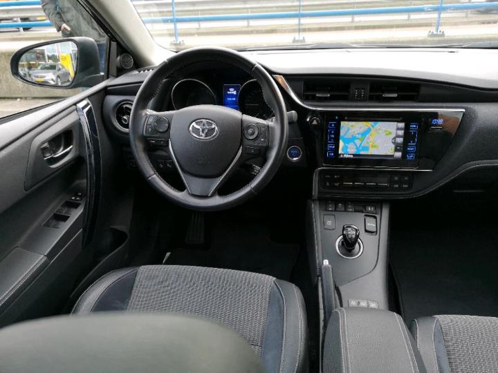 Photo 6 VIN: SB1ZS3JE30E170812 - TOYOTA AURIS TOURING SPORTS 