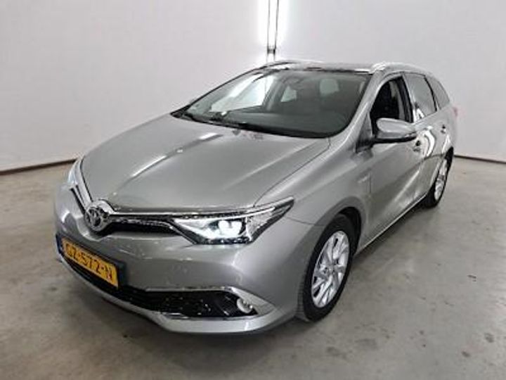 Photo 1 VIN: SB1ZS3JE30E181583 - TOYOTA AURIS TOURING SPORTS 