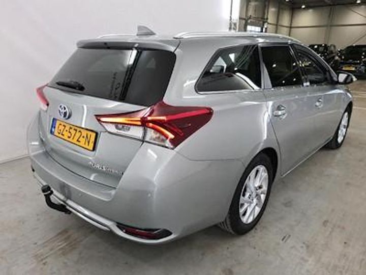 Photo 3 VIN: SB1ZS3JE30E181583 - TOYOTA AURIS TOURING SPORTS 