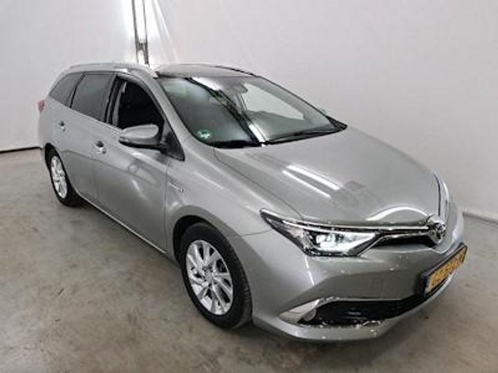 Photo 4 VIN: SB1ZS3JE30E181583 - TOYOTA AURIS TOURING SPORTS 