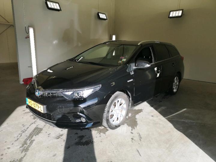 Photo 1 VIN: SB1ZS3JE30E182247 - TOYOTA AURIS 