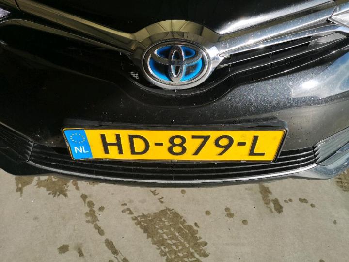 Photo 5 VIN: SB1ZS3JE30E182247 - TOYOTA AURIS 