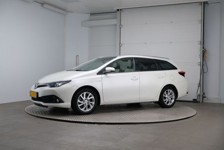 Photo 1 VIN: SB1ZS3JE30E183690 - TOYOTA AURIS TOURING SPORTS 