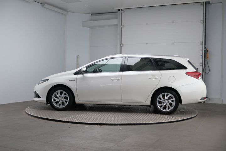 Photo 2 VIN: SB1ZS3JE30E183690 - TOYOTA AURIS TOURING SPORTS 