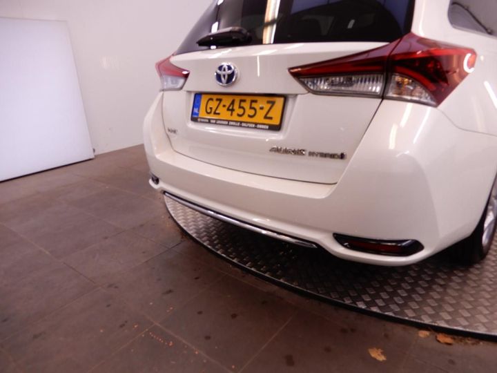 Photo 22 VIN: SB1ZS3JE30E183690 - TOYOTA AURIS TOURING SPORTS 