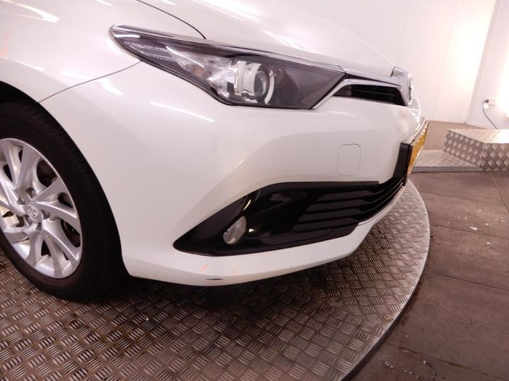 Photo 26 VIN: SB1ZS3JE30E183690 - TOYOTA AURIS TOURING SPORTS 