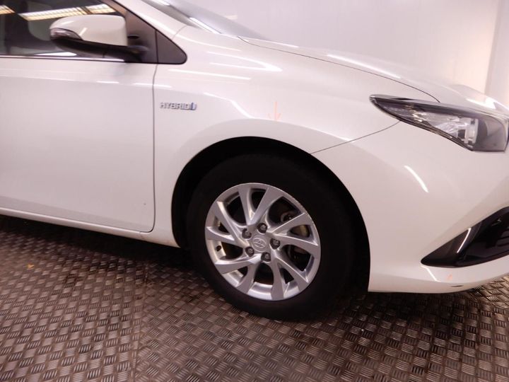 Photo 28 VIN: SB1ZS3JE30E183690 - TOYOTA AURIS TOURING SPORTS 