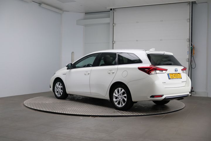 Photo 3 VIN: SB1ZS3JE30E183690 - TOYOTA AURIS TOURING SPORTS 