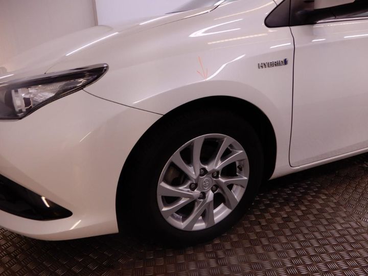 Photo 30 VIN: SB1ZS3JE30E183690 - TOYOTA AURIS TOURING SPORTS 