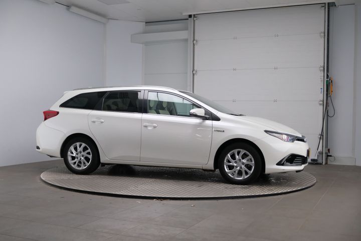 Photo 5 VIN: SB1ZS3JE30E183690 - TOYOTA AURIS TOURING SPORTS 