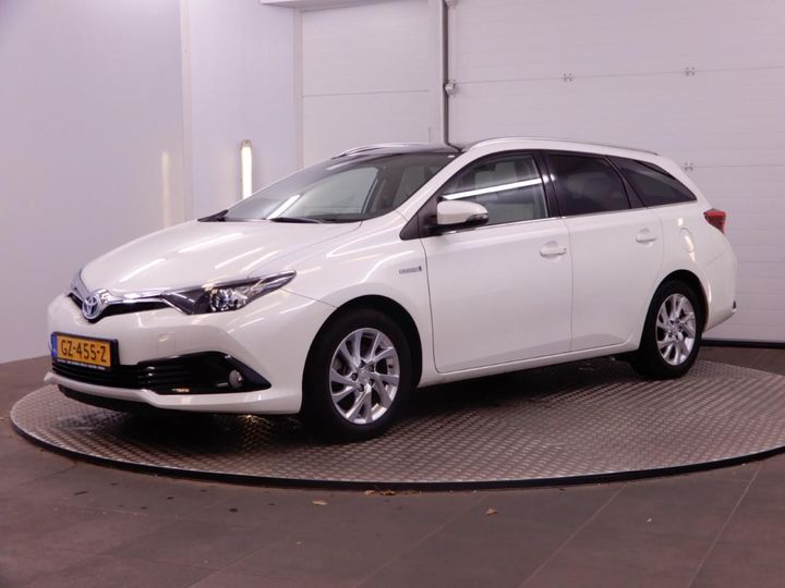 Photo 7 VIN: SB1ZS3JE30E183690 - TOYOTA AURIS TOURING SPORTS 