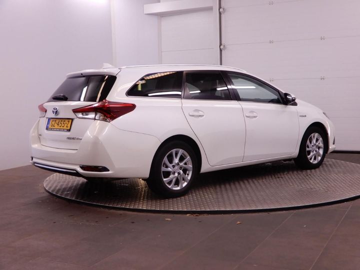 Photo 8 VIN: SB1ZS3JE30E183690 - TOYOTA AURIS TOURING SPORTS 