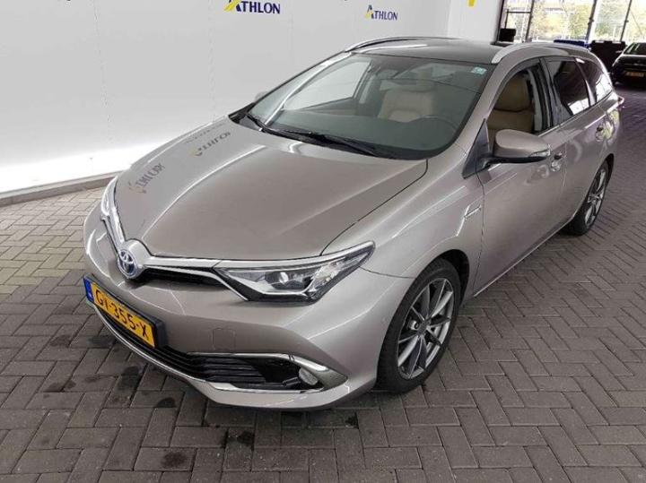 Photo 1 VIN: SB1ZS3JE30E184676 - TOYOTA AURIS TOURING SPORTS 