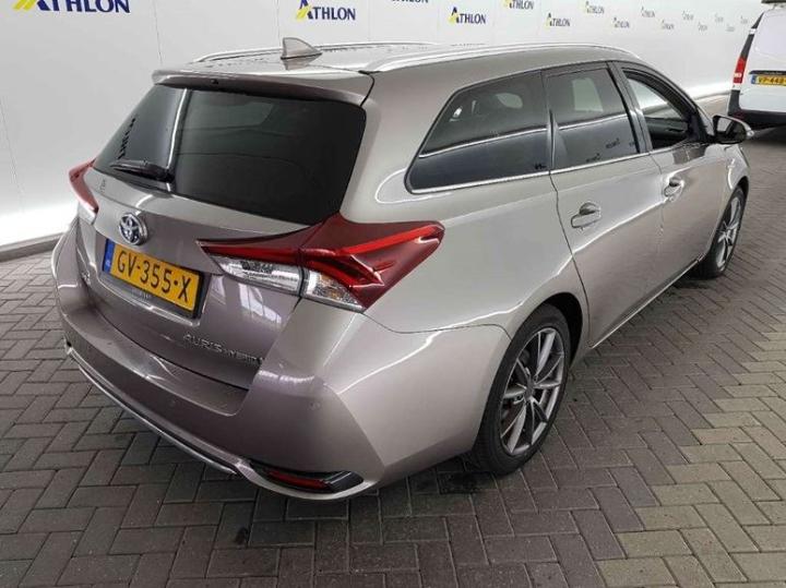 Photo 4 VIN: SB1ZS3JE30E184676 - TOYOTA AURIS TOURING SPORTS 