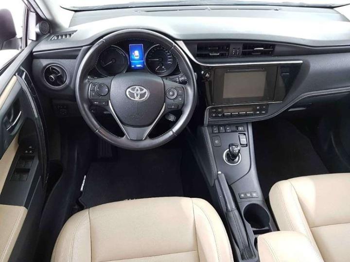 Photo 7 VIN: SB1ZS3JE30E184676 - TOYOTA AURIS TOURING SPORTS 