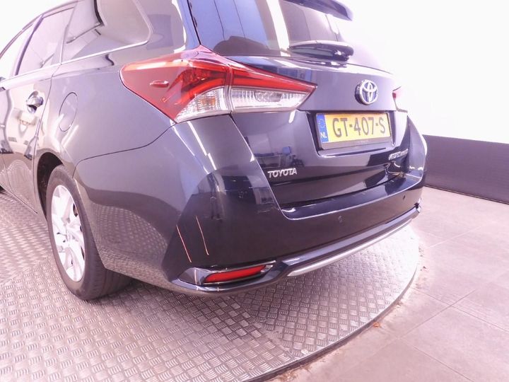 Photo 22 VIN: SB1ZS3JE30E185813 - TOYOTA AURIS TOURING SPORTS 