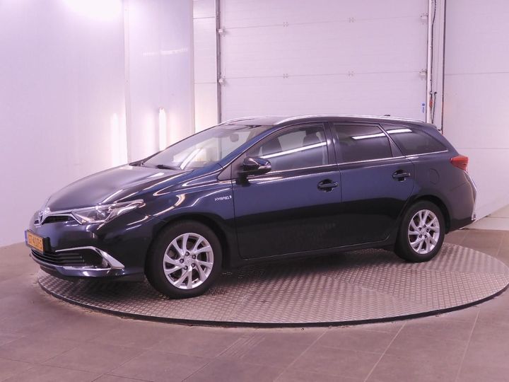 Photo 7 VIN: SB1ZS3JE30E185813 - TOYOTA AURIS TOURING SPORTS 