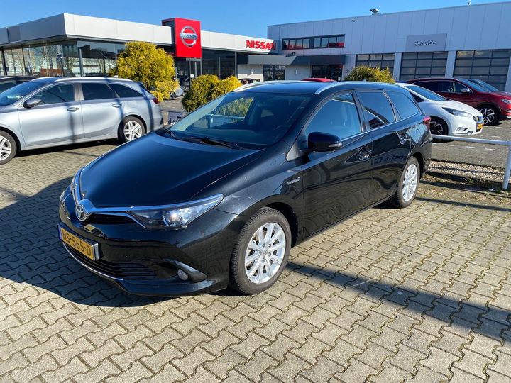 Photo 0 VIN: SB1ZS3JE30E186640 - TOYOTA AURIS TOURING SPORTS 