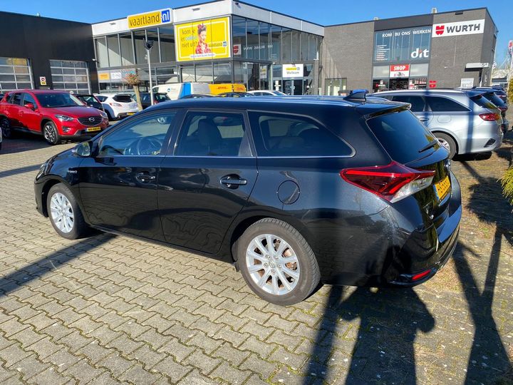 Photo 2 VIN: SB1ZS3JE30E186640 - TOYOTA AURIS TOURING SPORTS 