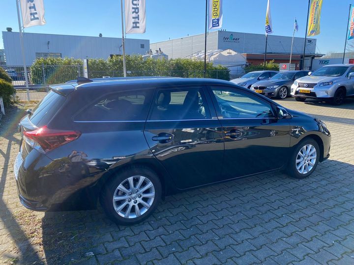 Photo 3 VIN: SB1ZS3JE30E186640 - TOYOTA AURIS TOURING SPORTS 