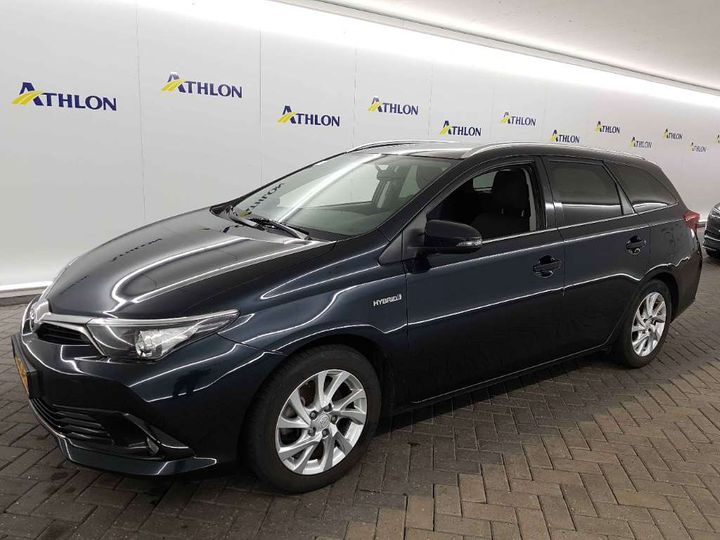 Photo 0 VIN: SB1ZS3JE30E189151 - TOYOTA AURIS TOURING SPORTS 