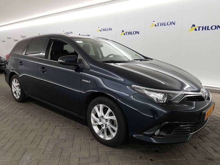 Photo 2 VIN: SB1ZS3JE30E189151 - TOYOTA AURIS TOURING SPORTS 