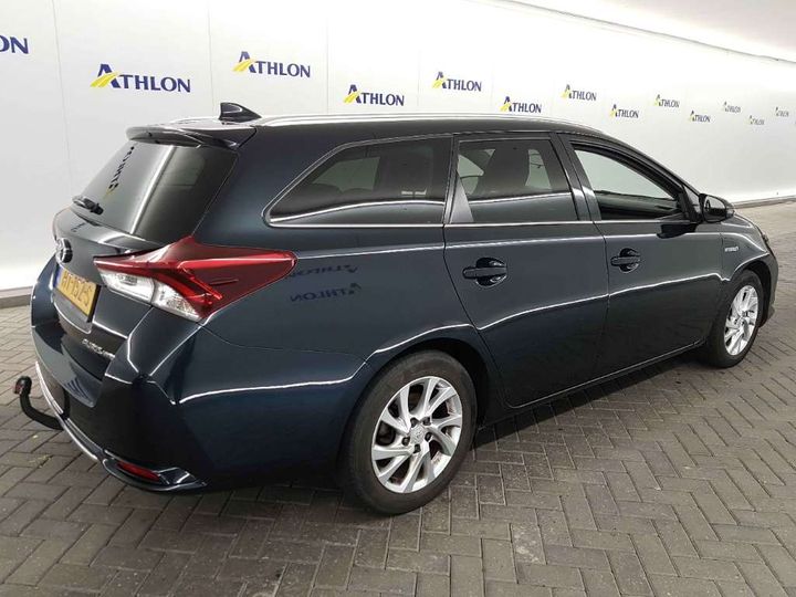 Photo 4 VIN: SB1ZS3JE30E189151 - TOYOTA AURIS TOURING SPORTS 