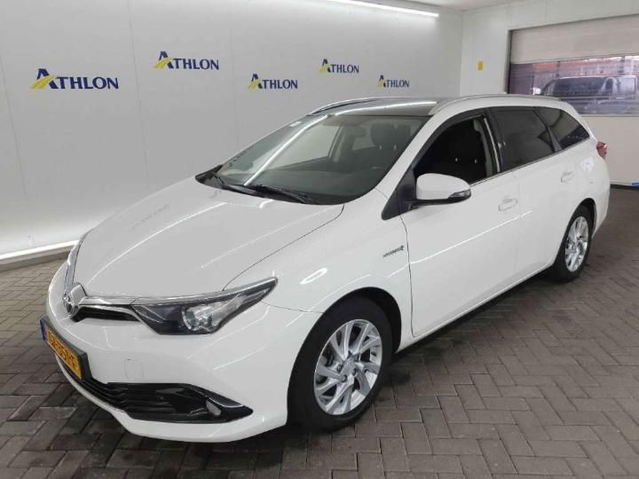 Photo 1 VIN: SB1ZS3JE30E189957 - TOYOTA AURIS TOURING SPORTS 