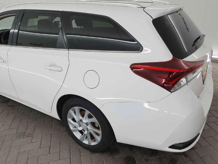 Photo 25 VIN: SB1ZS3JE30E189957 - TOYOTA AURIS TOURING SPORTS 