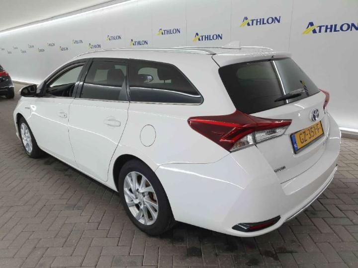 Photo 3 VIN: SB1ZS3JE30E189957 - TOYOTA AURIS TOURING SPORTS 