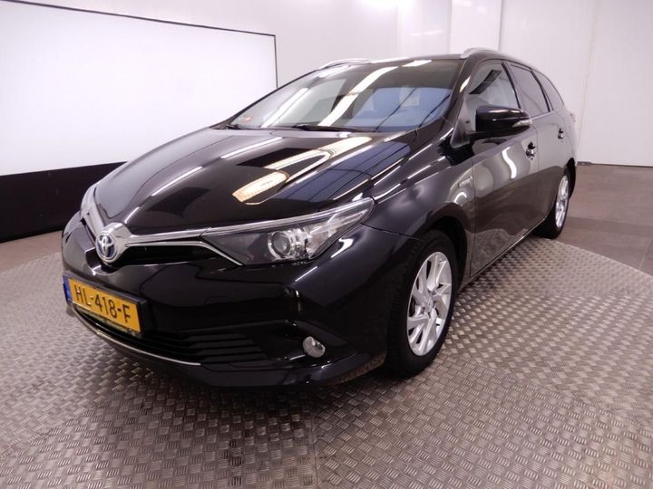 Photo 0 VIN: SB1ZS3JE30E191241 - TOYOTA AURIS TOURING SPORTS 