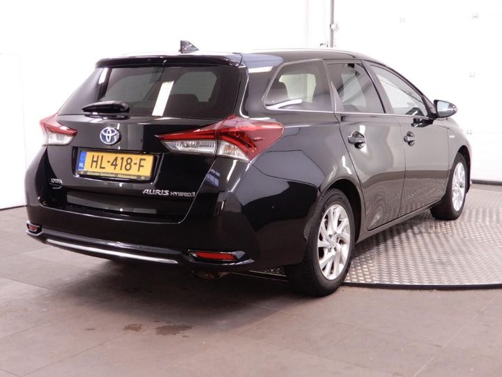 Photo 2 VIN: SB1ZS3JE30E191241 - TOYOTA AURIS TOURING SPORTS 