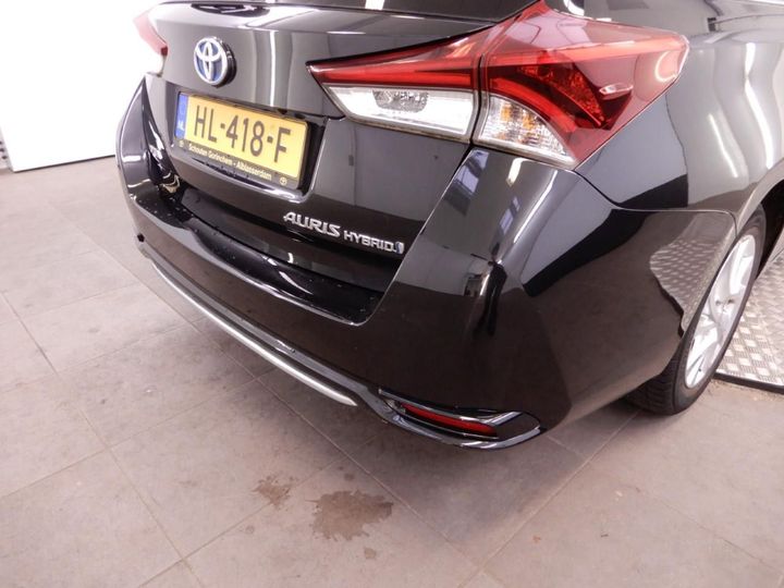 Photo 26 VIN: SB1ZS3JE30E191241 - TOYOTA AURIS TOURING SPORTS 