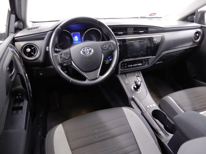 Photo 3 VIN: SB1ZS3JE30E191241 - TOYOTA AURIS TOURING SPORTS 