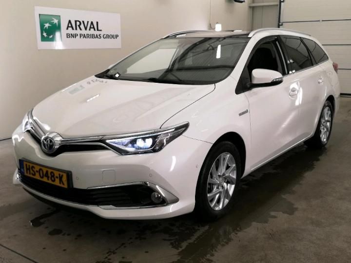 Photo 1 VIN: SB1ZS3JE30E200519 - TOYOTA AURIS 