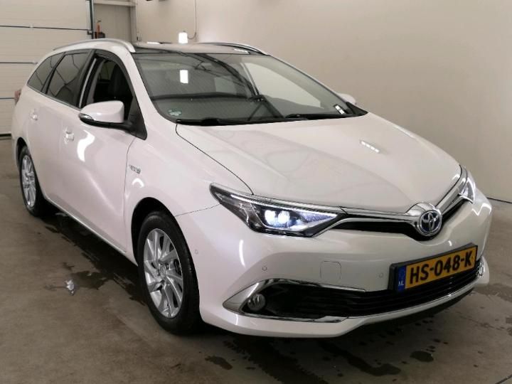 Photo 12 VIN: SB1ZS3JE30E200519 - TOYOTA AURIS 