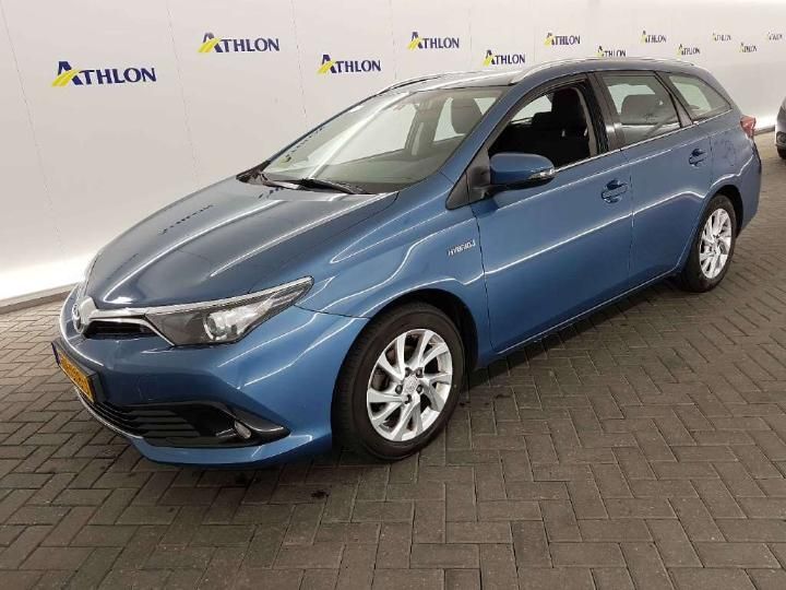 Photo 0 VIN: SB1ZS3JE30E202075 - TOYOTA AURIS TOURING SPORTS 