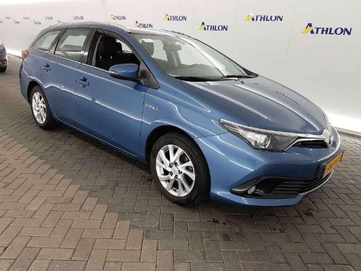 Photo 2 VIN: SB1ZS3JE30E202075 - TOYOTA AURIS TOURING SPORTS 