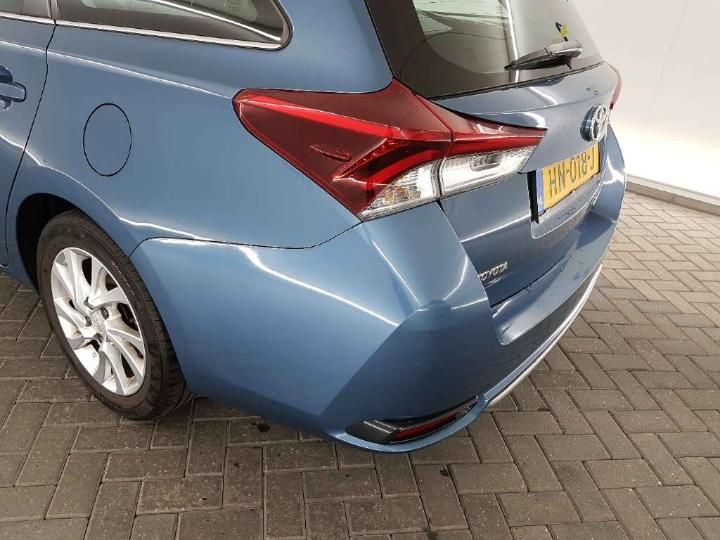 Photo 20 VIN: SB1ZS3JE30E202075 - TOYOTA AURIS TOURING SPORTS 