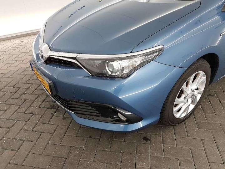 Photo 23 VIN: SB1ZS3JE30E202075 - TOYOTA AURIS TOURING SPORTS 