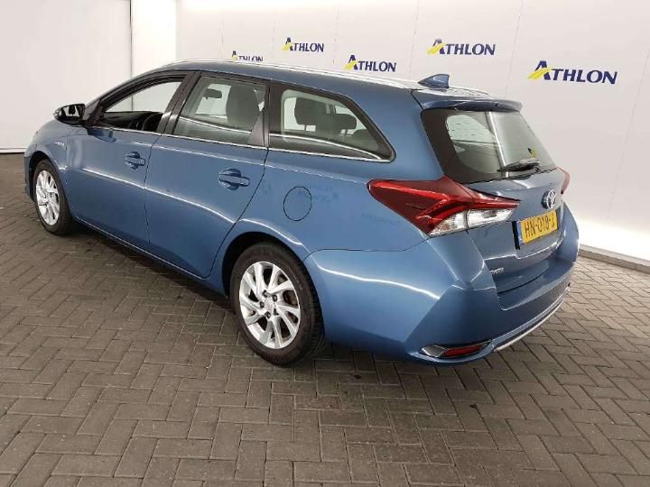 Photo 3 VIN: SB1ZS3JE30E202075 - TOYOTA AURIS TOURING SPORTS 