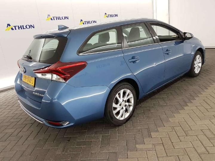 Photo 4 VIN: SB1ZS3JE30E202075 - TOYOTA AURIS TOURING SPORTS 