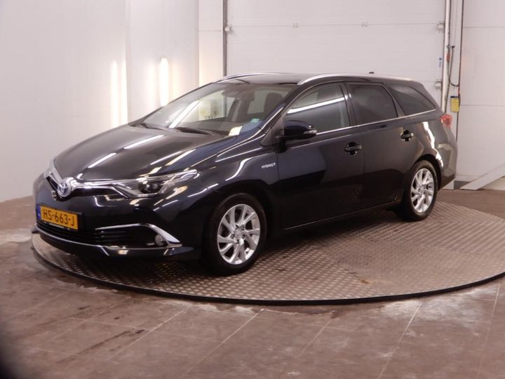 Photo 7 VIN: SB1ZS3JE30E204294 - TOYOTA AURIS TOURING SPORTS 