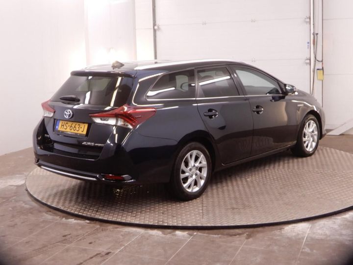 Photo 8 VIN: SB1ZS3JE30E204294 - TOYOTA AURIS TOURING SPORTS 